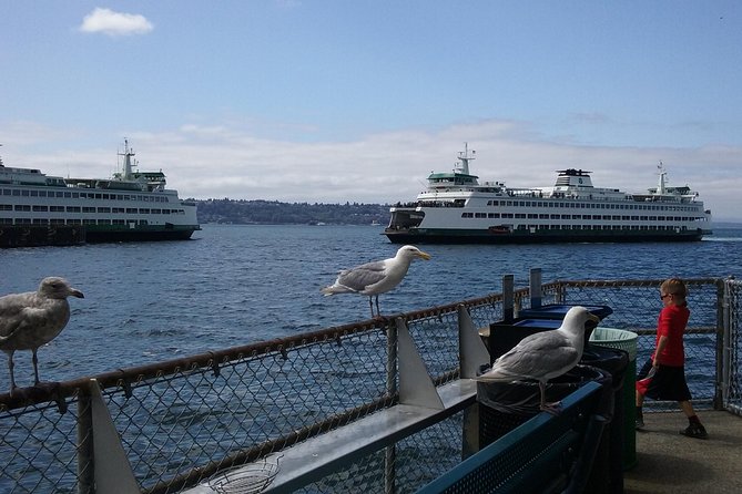 Seattle Private Tour for 2-5 - Cheryl’s Guide Style: What You Are Paying For
