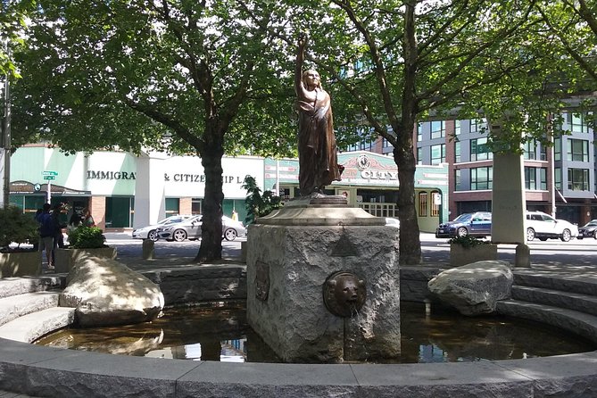 Seattle Private Tour for 2-5 - What’s Included, What Isn’t, and How to Plan