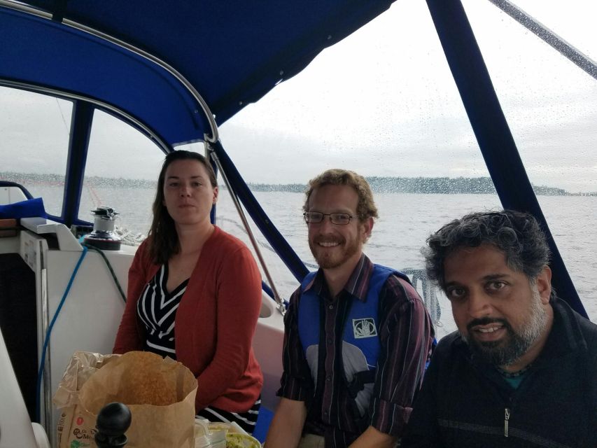 Seattle: Puget Sound Sailing Adventure - Key things to know before you go