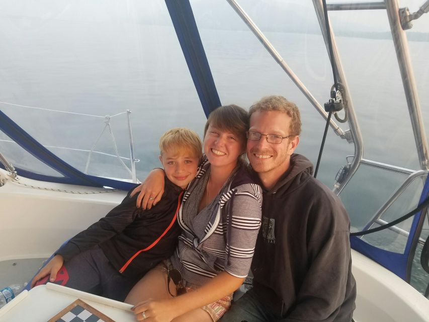 Seattle: Puget Sound Sailing Adventure - Back at the dock: the quiet payoff of returning to shore