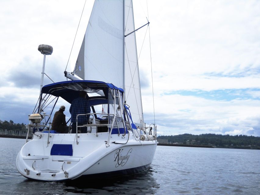 Seattle: Puget Sound Sailing Adventure - Should you book this private Puget Sound sail?