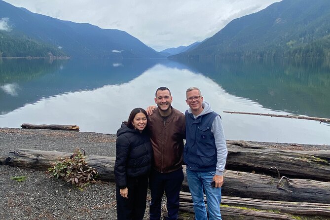 Seattle: Rainforest, Beach, and Olympic National Park Highlights - Hoh Rain Forest’s Hall of Mosses, and the summer wait-time reality