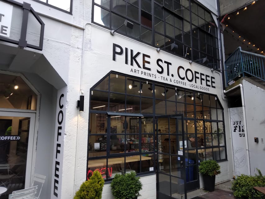 Seattle: Roasted in Seattle Ultimate Coffee Tour - The 5-part coffee tasting lesson, and how you use it later