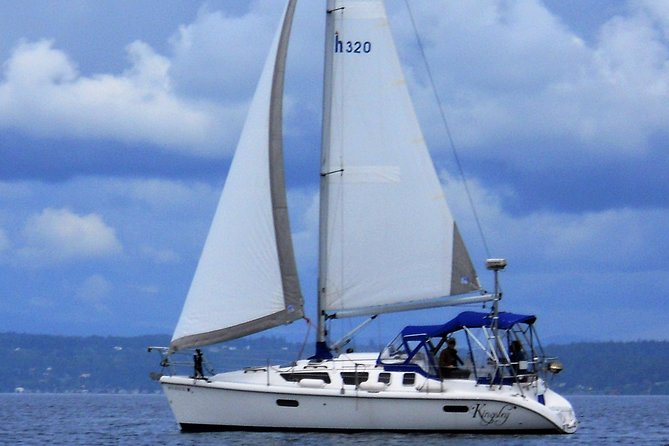 Seattle's Best Private Sailing Adventure on the Puget Sound BYOB! - Setting Off From Shilshole Bay Marina, and Why That Matters