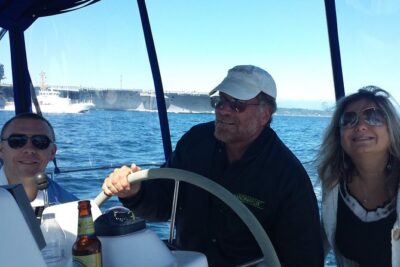 Seattle’s Best Private Sailing Adventure on the Puget Sound BYOB!