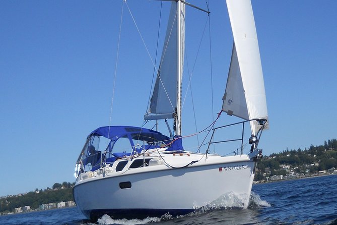 Seattle's Best Private Sailing Adventure on the Puget Sound BYOB! - What to Bring: Life Vests, Motion Sickness, and BYOB Reality