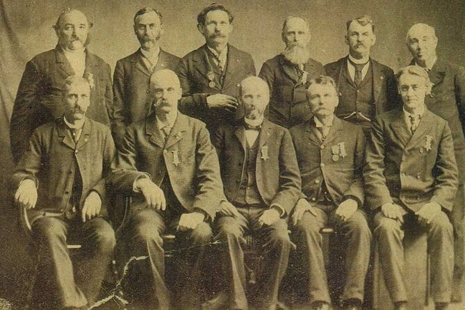 Seattle's Civil War Legacy Walking Tour - Key highlights you’ll care about