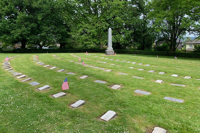 Seattle's Civil War Legacy Walking Tour - Gettysburg, Sherman, Lincoln, and Susan B. Anthony in one guided walk
