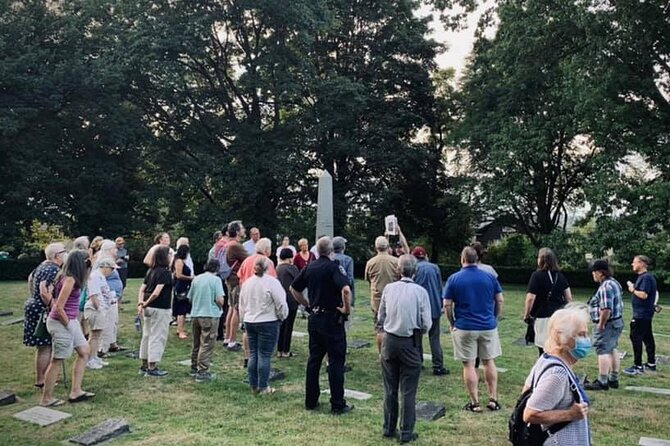 Seattle's Civil War Legacy Walking Tour - The 1 hour 30 minute pace: what it feels like on your feet