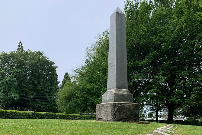 Seattle's Civil War Legacy Walking Tour - Who this tour suits best in Seattle