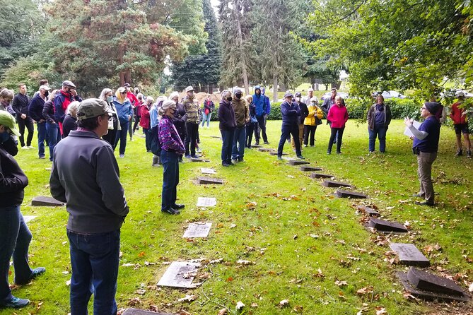 Seattle's Civil War Legacy Walking Tour - Why Seattle’s Civil War story feels different from the battlefield