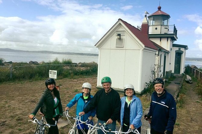 Seattle's Electric City Bike Tour - Price and Logistics: Is $125 Worth Two and a Half Hours?