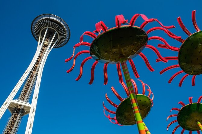 Seattle's Longest Historic & Cultural Walking Tour - Key Highlights You Can Plan Around