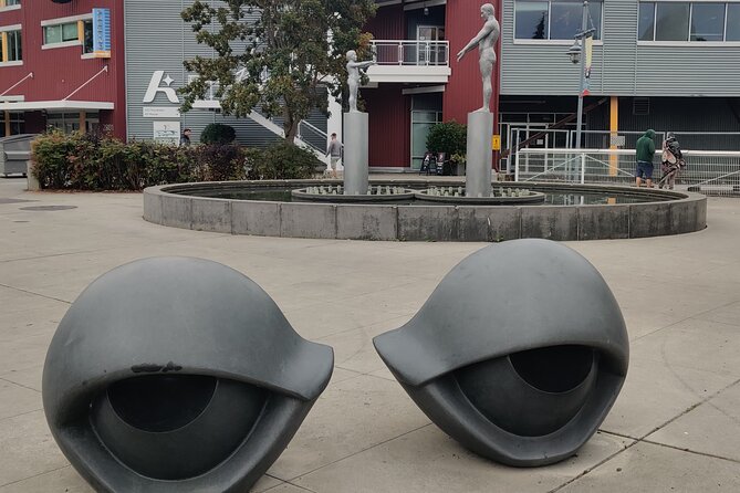 Seattle's Longest Historic & Cultural Walking Tour - Amazon Area Views Without Needing to Enter Buildings