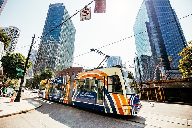 Seattle's Longest Historic & Cultural Walking Tour - Monorail Through the Museum of Pop Culture: Photos, Video, and Built-In Comfort