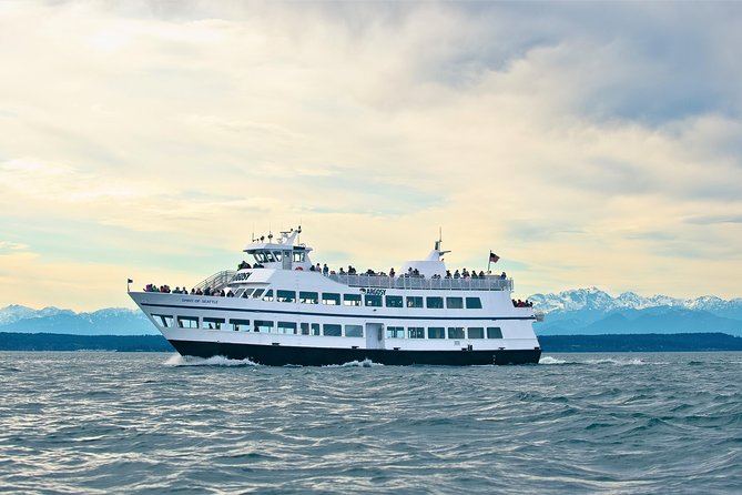 Seattle's Original Guided Harbor Cruise - Key Points Worth Booking For