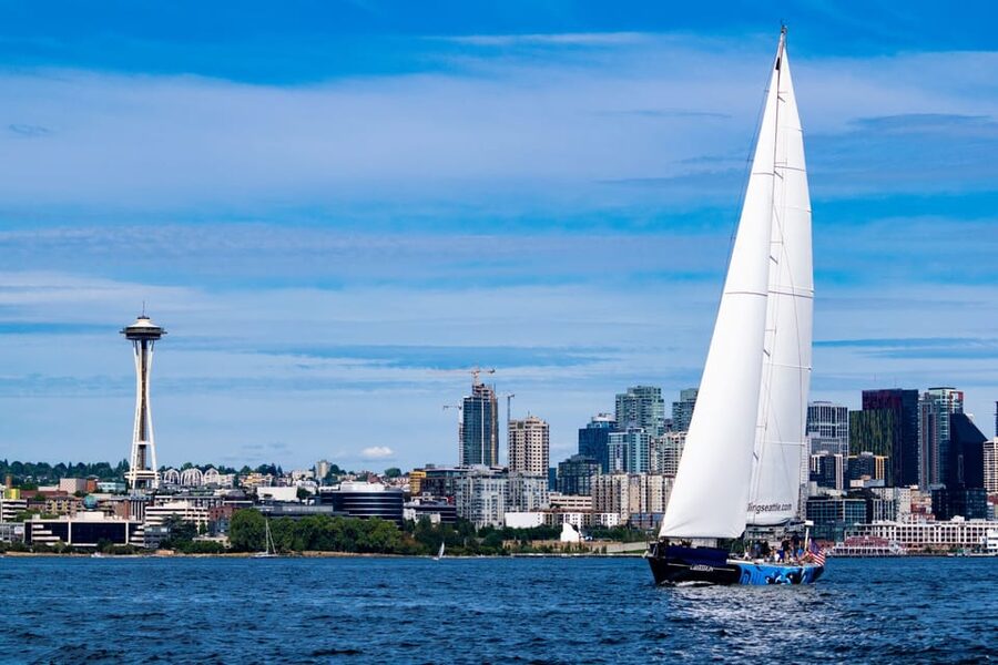 Seattle: Sailing Cruise - Quick hits before you cast off
