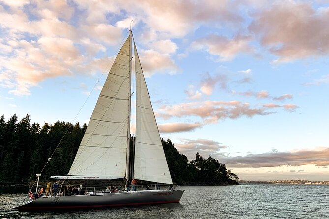 Seattle Sailing Experience BYOB - Two hours that balance calm and motion: what happens onboard