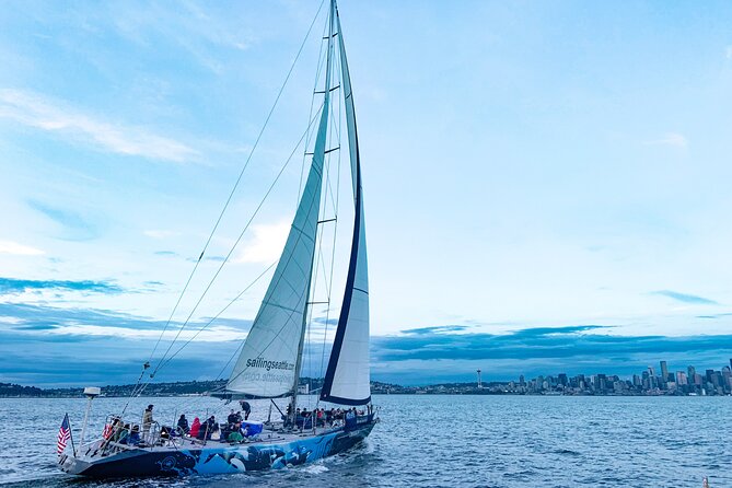 Seattle Sailing Experience BYOB - What to wear and bring: small items that make a big difference