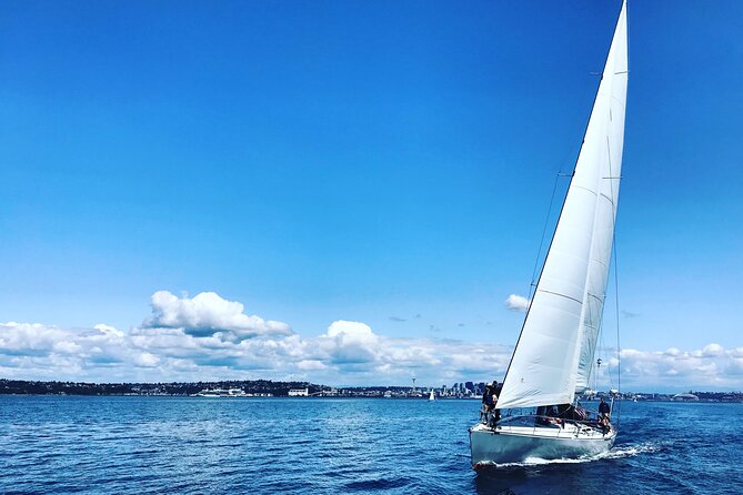 Seattle Sailing Experience BYOB - Weather reality and the calm pace question