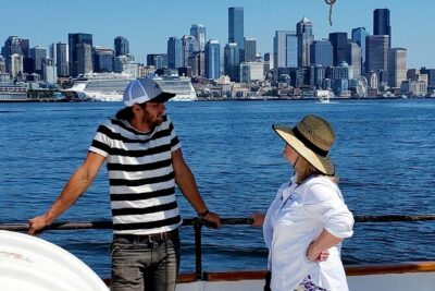 Seattle Sailing Harbor Tour