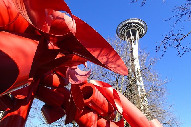 Seattle Scavenger Hunt Adventure - A Seattle scavenger hunt that feels like Amazing Race, with real streets time