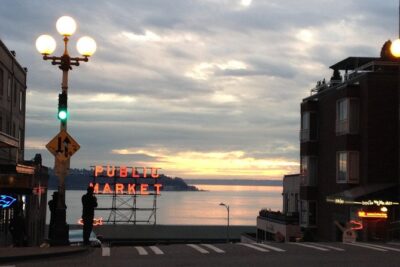 Seattle Scavenger Hunt Adventure