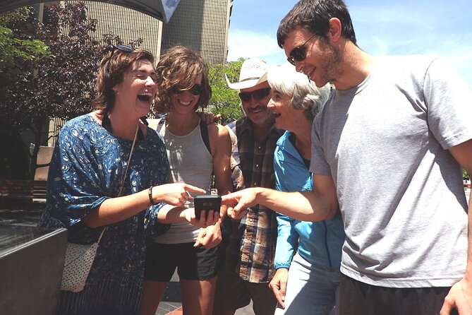Seattle Scavenger Hunt Adventure - Phone rules, walking distance, and dressing for Seattle weather
