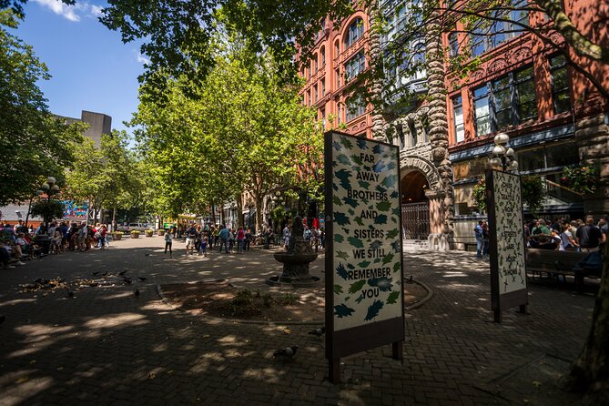 Seattle Scenic Panoramic Tour - Ballard Locks Visitor Center, a museum-and-gift-shop stop that fits the time