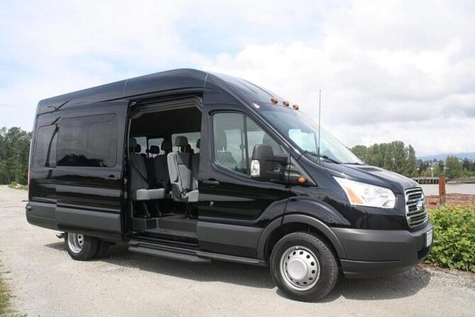 Seattle SEA Airport to Downtown|Pier 91|Bellevue Private Transfer - In the Car: Comfort, Air Conditioning, and the Vehicle Assignment Twist