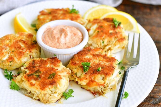 Seattle Seafood Tour - Stop 4 at Matt’s in the Market: Fine Dining Bites Plus a Big View