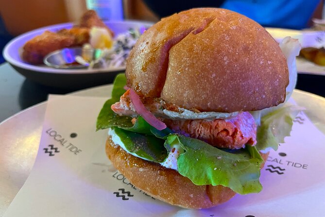 Seattle Seafood Tour - Price and What You Actually Get for $125