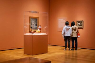 Seattle Art Museum Admission Ticket
