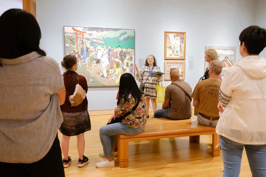 Seattle: Seattle Art Museum Admission Ticket - Who This Ticket Is Best For
