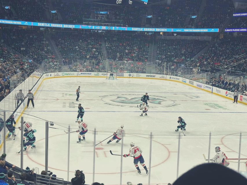 Seattle: Seattle Kraken Ice Hockey Game Ticket - Who this ticket is best for (and who should rethink it)