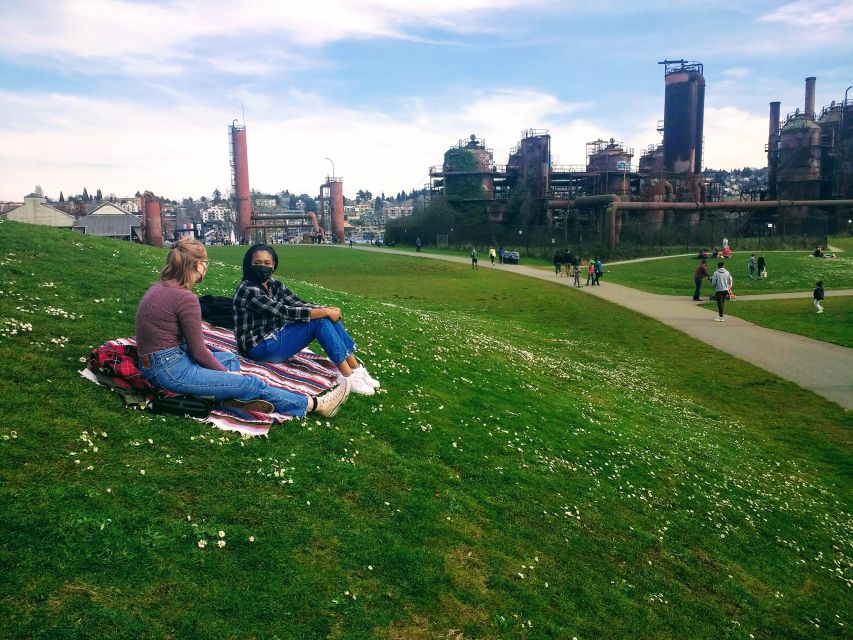 Seattle: Sightseeing Bus Tour with the Ballard Locks - Key highlights worth your attention