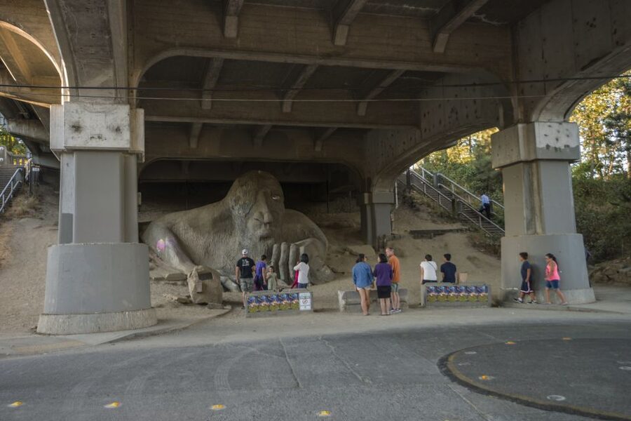 Seattle: Sightseeing Bus Tour with the Ballard Locks - Ballard Locks and the fish ladder: Seattle’s most hands-on stop