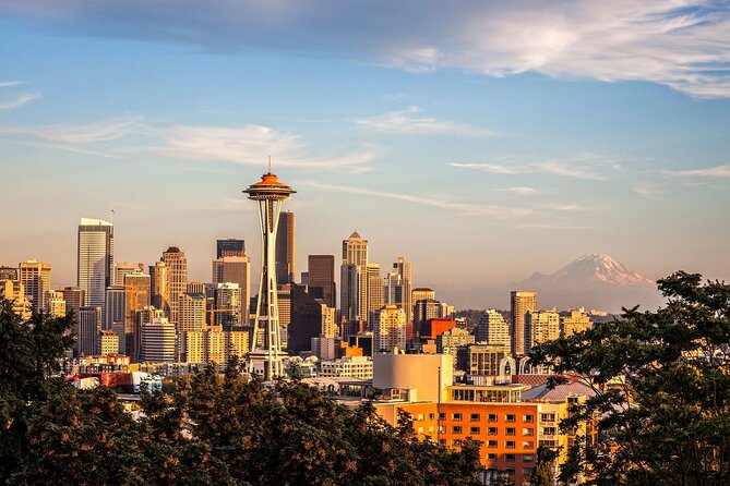 Seattle Sightseeing City Tour with Hotel Pick-up - Price and What You Actually Get for $99