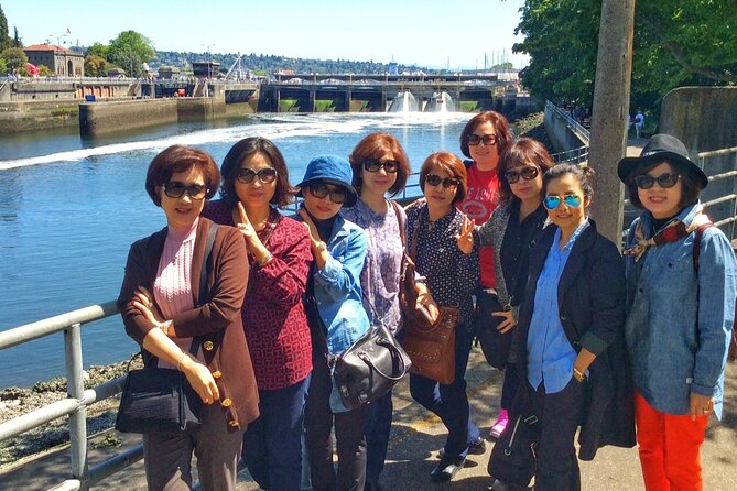 Seattle Sightseeing City Tour with Hotel Pick-up - Waterfront Views, Olympic Mountains, and Stadium Pass-By Moments
