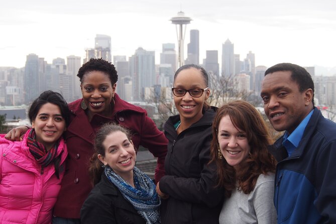Seattle Sightseeing City Tour with Hotel Pick-up - Lake Union, the Troll Photo Pass, and Fisherman’s Terminal