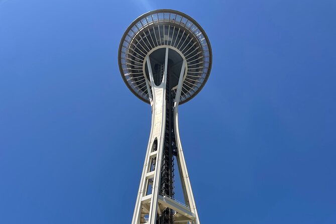 Seattle Sightseeing Scenic Guided Tour and Hop On Hop Off Pass - Key things to know before you ride
