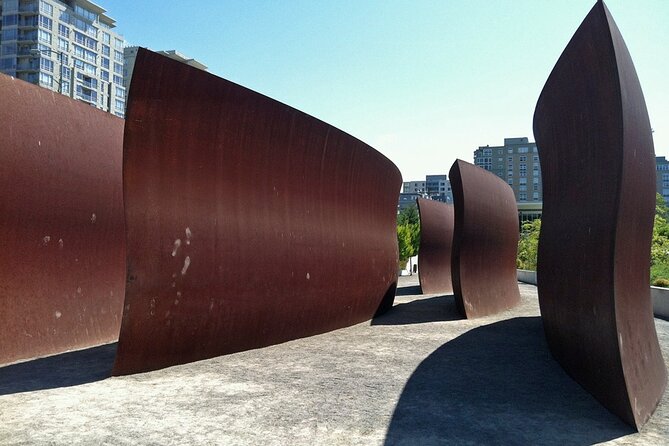 Seattle Sightseeing ScooTour - Starting at 1301 Alaskan Way, next to the Great Wheel