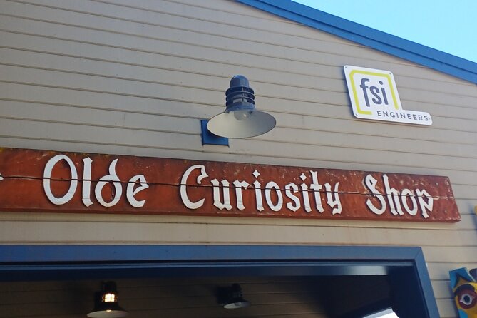 Seattle Sightseeing ScooTour - Scenic paths along Puget Sound, with wildlife spotting in mind