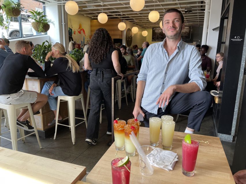 Seattle: Signature Cocktail Tour - The three-stop plan: how Seattle shows up in your glass