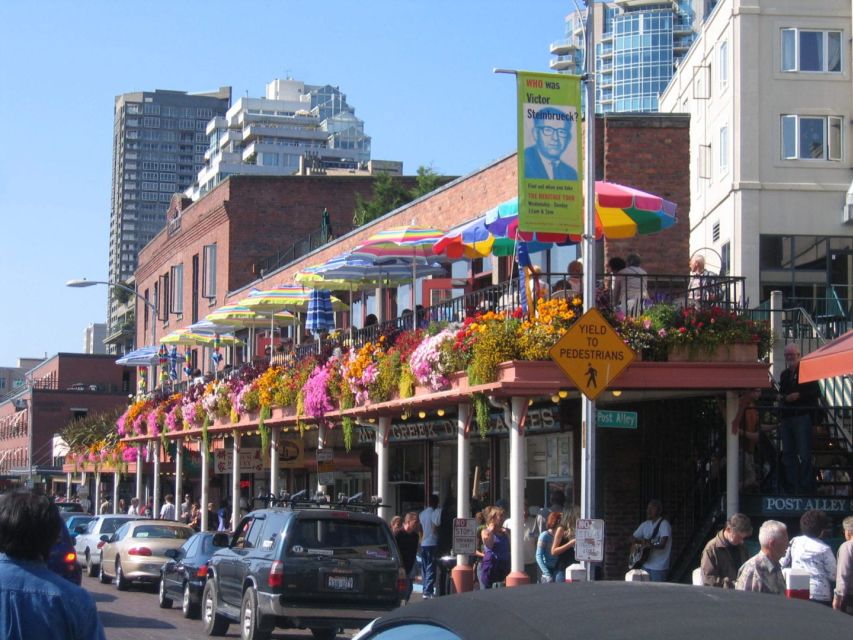 Seattle: Signature Cocktail Tour - Who this tour fits best