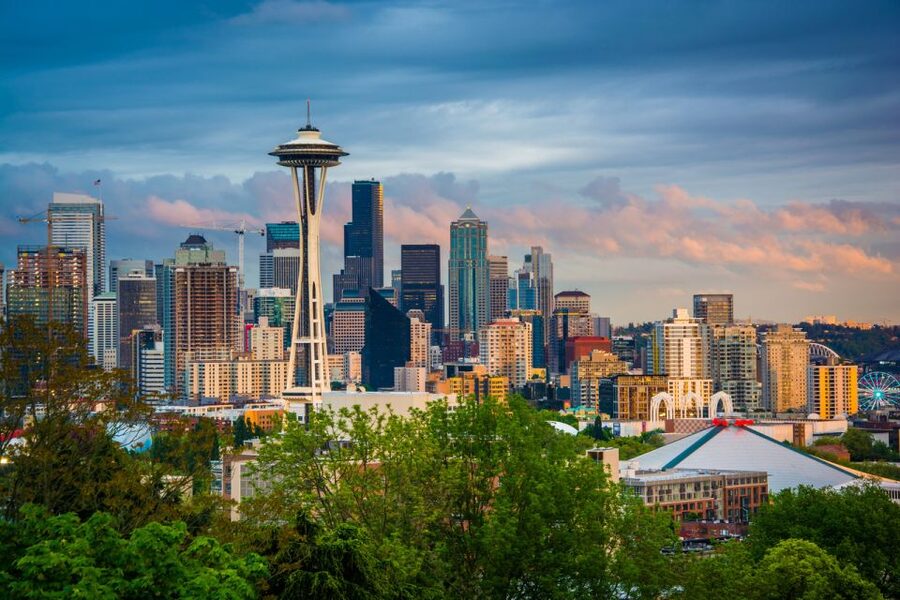 Seattle: Small Group Tour W/Space Needle, Boat & Underground - Key takeaways before you go