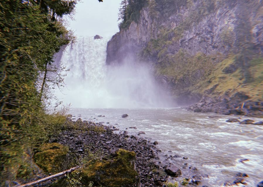 Seattle: Snoqualmie Falls and Twin Falls Guided Tour - Photo Time and Realistic Expectations for the Hike