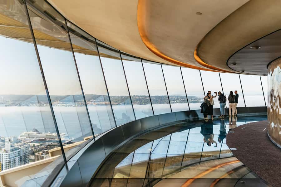 Seattle: Space Needle & Chihuly Garden and Glass Ticket - Key things that make this ticket worth it