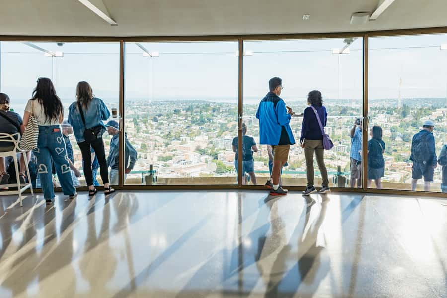 Seattle: Space Needle & Chihuly Garden and Glass Ticket - Price and value: is this $67 combo a smart buy?