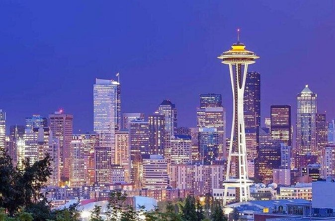 Seattle Space Needle Skyline App Guided Tour - Who this Space Needle skyline app tour fits best